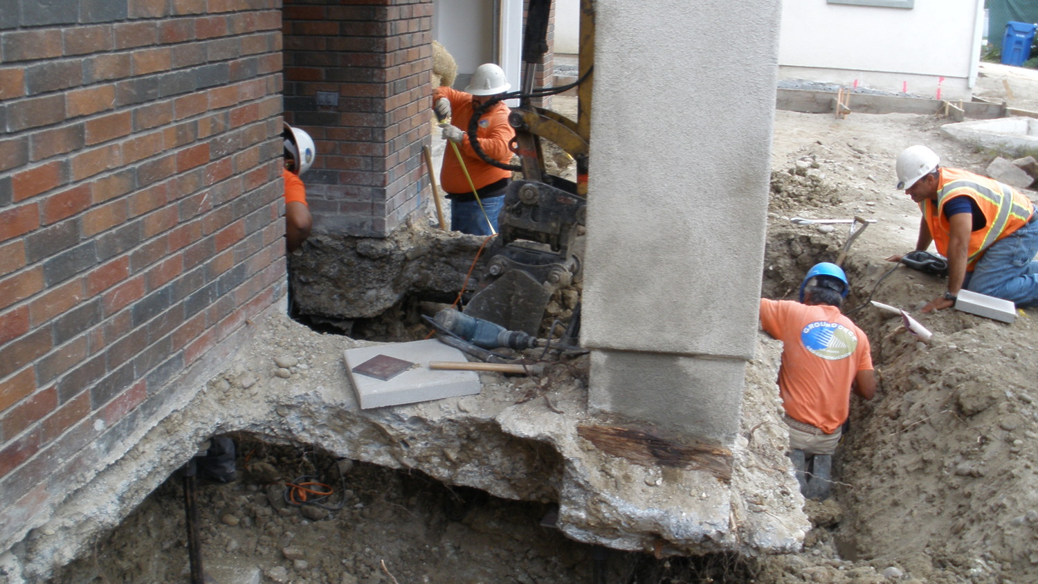 Geotechnical jobs southern california