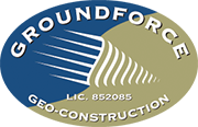 Groundforce Crew Geotech Services San Diego Logo